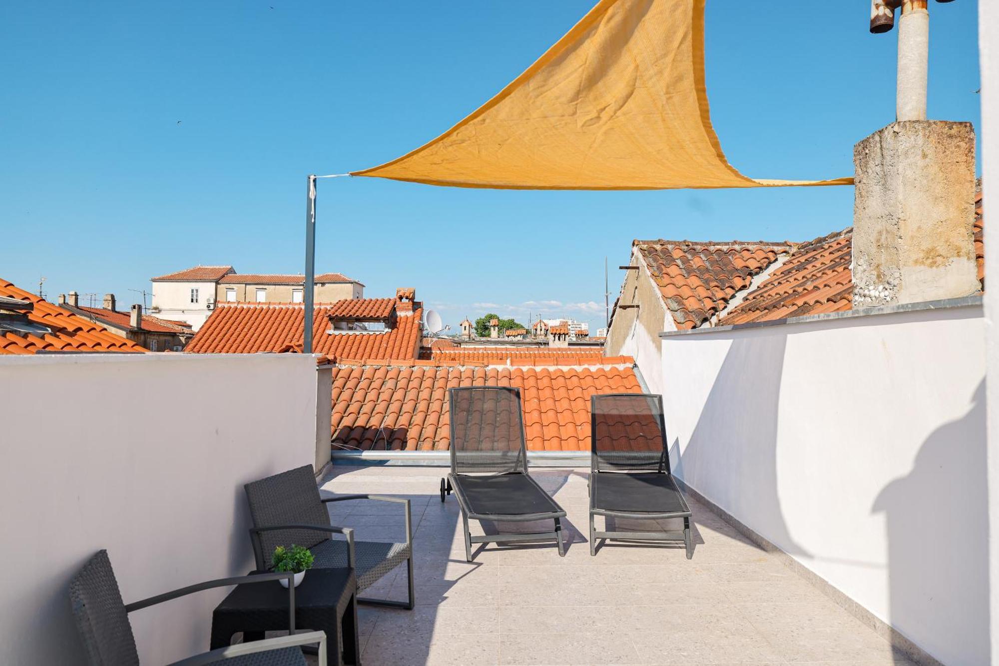 Sanchi-Bossa Residence Zadar Exterior photo