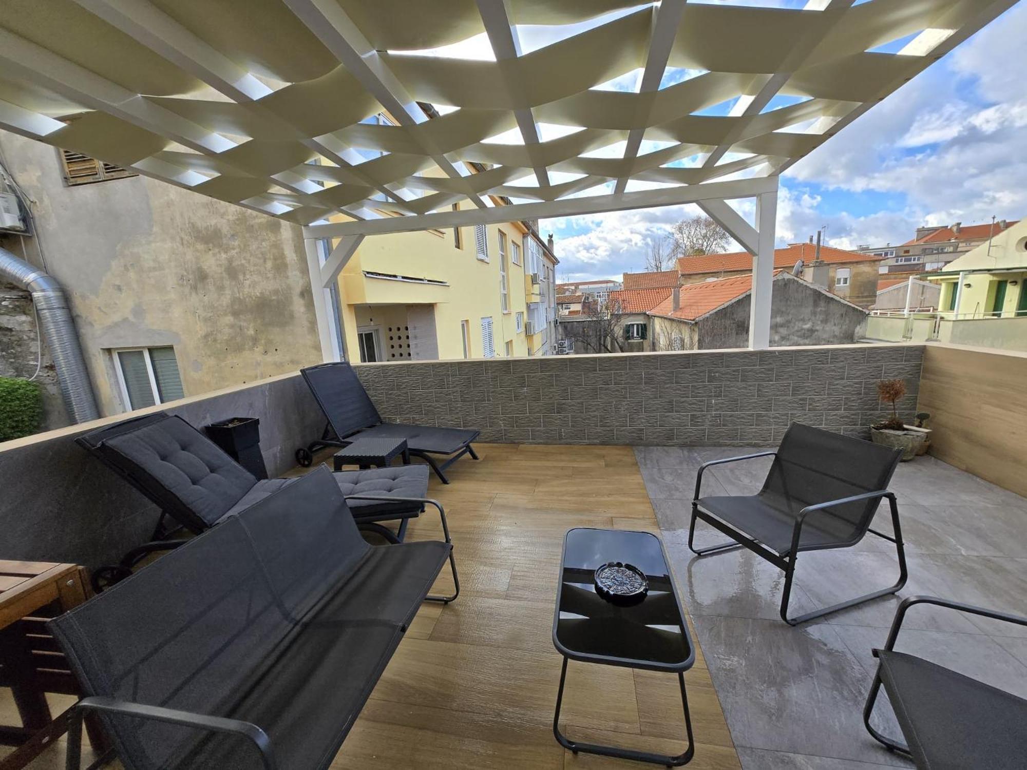 Sanchi-Bossa Residence Zadar Exterior photo